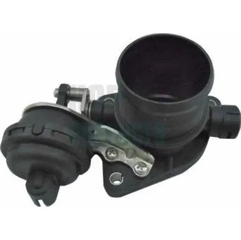 Systém vstřikování Hrdlo škrticí klapky HOFFER 7519408