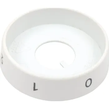 Příslušenství pro sporák Kroužek přepínače plotny 1 - 6 pod knoflik na sporák Mora 3453, 3428