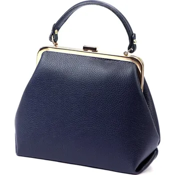 Kabelka Dámská kabelka Luka 24-024 DOLLARO námořnická modrá + doprava zdarma