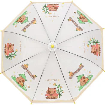 Deštník Dětský vystřelovací deštník kapybara