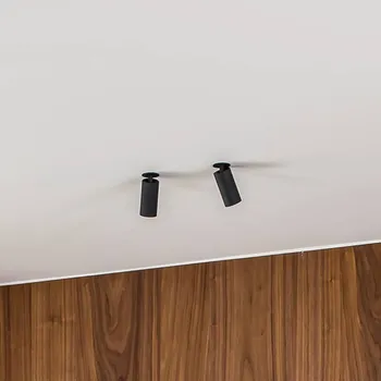 Lampička Wever & Ducré Lighting WEVER & DUCRÉ podhledové bodové svítidlo Ceno 1.0 bronz 927 listová pružina 1 x 6 W LED - Doprava zdarma