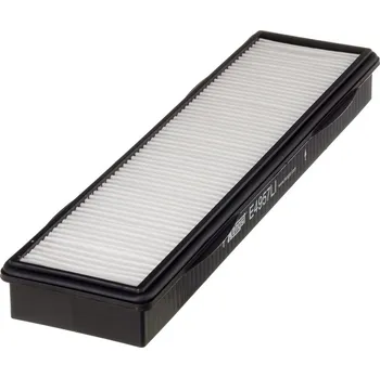 Klimatizace automobilu Filtr, vzduch v interiéru HENGST FILTER E4957LI