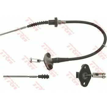 Spojkové lanko Tažné lanko, ovládání spojky LUCAS GCC4029