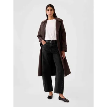 Dámské kalhoty Dámské džíny high rise barrel GAP 28REG