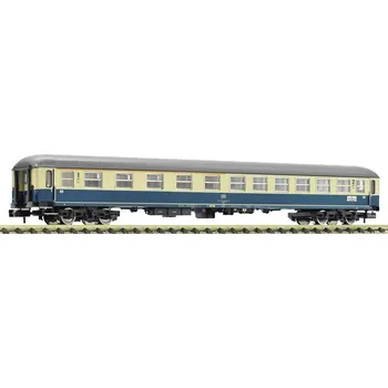 Modelová železnice Fleischmann 6260034 N vůz rychlíku, 1./2. Třída dB (1. / 2. rychlostní stupeň 0 - 1 200 / 0 - 2 600 ot / min) Třída, rozm. 225