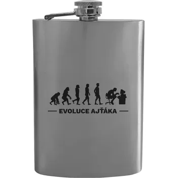 Placatka Placatka Evoluce - IT specialista