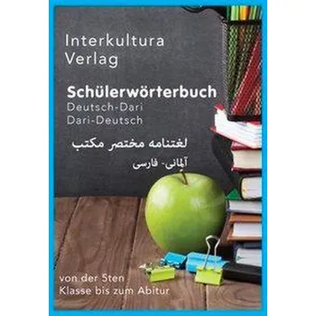 Německý jazyk Schülerwörterbuch Deutsch-Dari / Dari-Deutsch