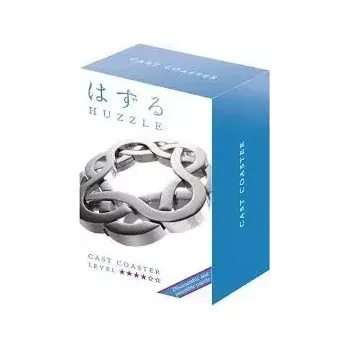 Hlavolam Huzzle Cast - Coaster