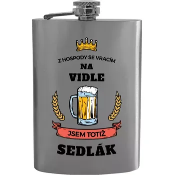 Placatka Placatka Z hospody se vracím - Sedlák