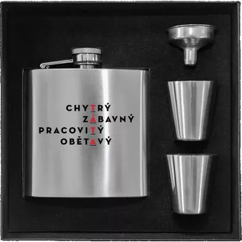 Placatka Placatka v krabičce Táta - křížovka