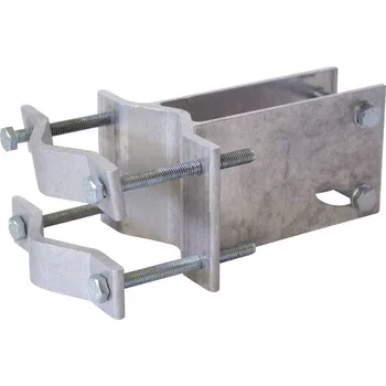 Anténní držák TechniSat 0000/0500 držák stožáru Vhodný pro Ø stožáru (min.): 30 mm Vhodný pro Ø stožáru (max.): 63 mm