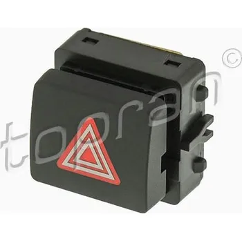 Vypínač výstražných blikačů TOPRAN 116 189