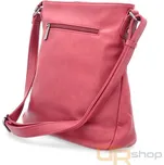 8004 crossbody kabelka s prošitím TANGERIN - D.Grey