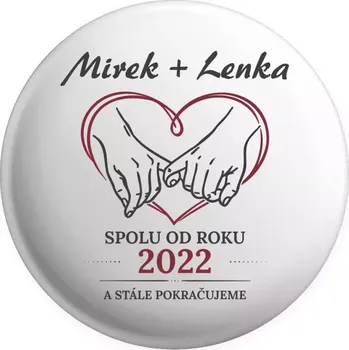 Placka Spolu od roku a stále pokračujeme