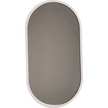 Koupelnový nábytek Zrcadlo s oválným rámem B 40X72