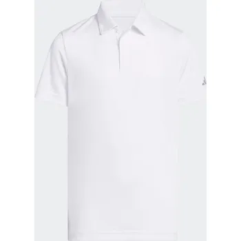 ADIDAS Dětské golfové polo s krátkým rukávem Performance 7 LET