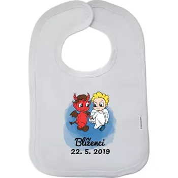 Bryndák Dětský bryndák Blíženci 22. 5. až 21. 6.