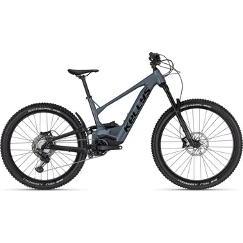 Jízdní kolo Kellys Theos R50 LTD P 29"/27.5" 725Wh 2024 steel blue, L