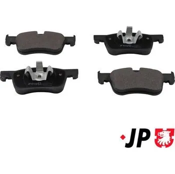 Brzdový systém Sada brzdových destiček, kotoučová brzda JP GROUP 3163604310
