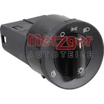 Spínač, hlavní světlo METZGER 09161118