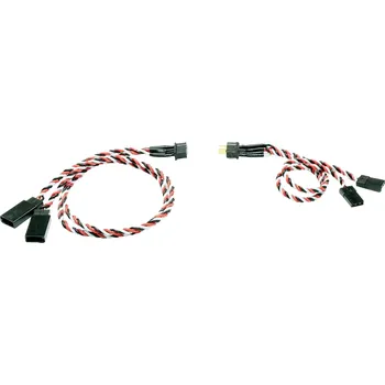 RC vybavení Pichler Modellbau servo kabel se zástrčkou [1x - 2x ]