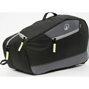 KUIKMA Taška na padel PL Team ČERNÁ|ŠEDÁ