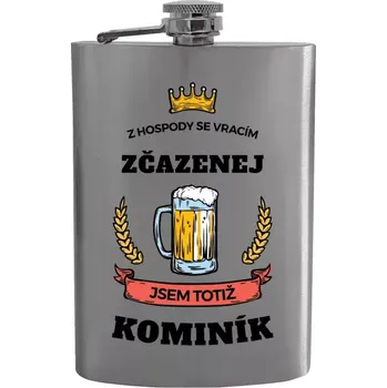 Placatka Placatka Z hospody se vracím - Kominík