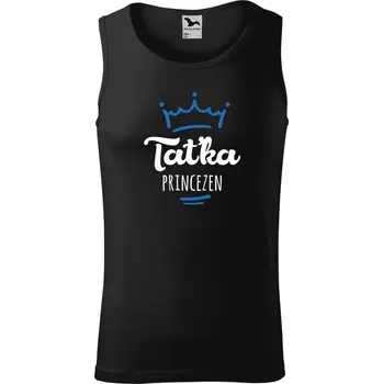 Pánské tílko Pánské tílko Taťka princezen