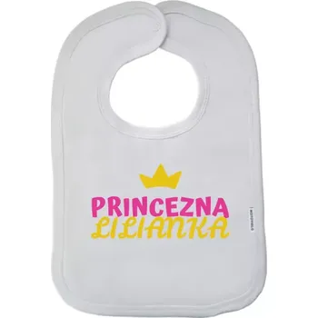 Bryndák Dětský bryndák Princezna se jménem