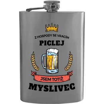 Placatka Placatka Z hospody se vracím - Myslivec