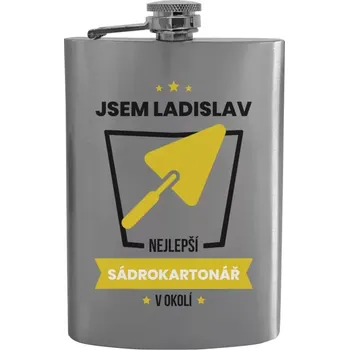 Placatka Placatka Nejlepší v okolí - sadrokartonář