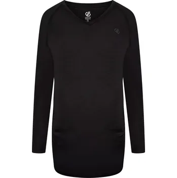 Dámská mikina DARE 2B Těhotenské sportovní tričko Discern XS ČERNÁ