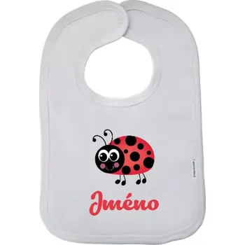 Bryndák Dětský bryndák Beruška se jménem