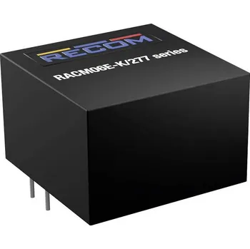 Měnič napětí RECOM RACM06E-12SK/277 Vestavěný napájecí AC/DC zdroj, uzavřený 12 V 0.5 A 6 W