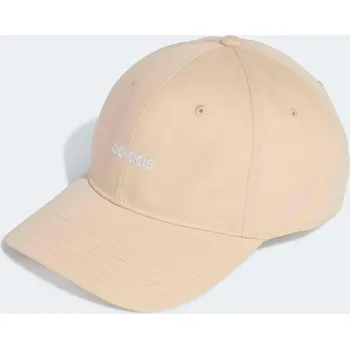 Kšiltovka ADIDAS Unisex kšiltovka bavlněná BÉŽOVÁ