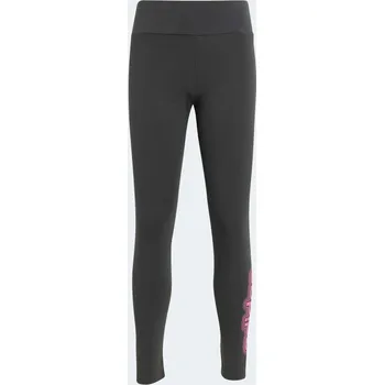 Dívčí oblečení ADIDAS Dívčí legíny bavlněné 5 LET ŠEDÁ