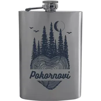 Placatka Placatka Srdce pařez