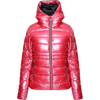 DARE 2B Dámská zateplená bunda Reputable II XS RŮŽOVÁ