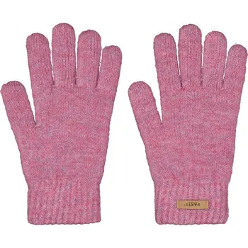 Rukavice BARTS Dámské rukavice Barts Witzia S RŮŽOVÁ