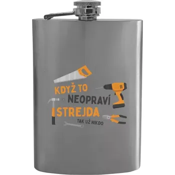 Placatka Placatka Když to neopraví strejda, tak už nikdo