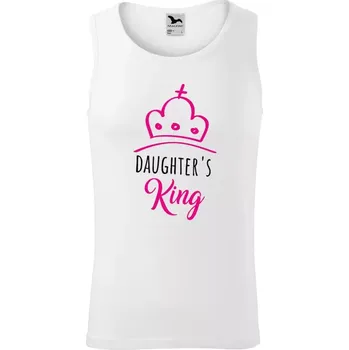 Pánské tílko Pánské tílko Daughter's king