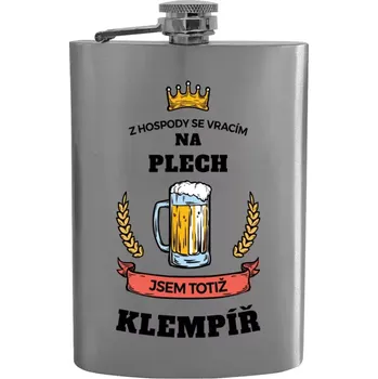 Placatka Placatka Z hospody se vracím - Klempíř