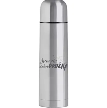 Termoska Termoska Jsem jeho dobrodružka