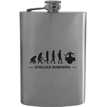 Placatka Placatka Evoluce - bubeník