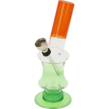 Bong Minius akryl (plast) 15cm, zalomený