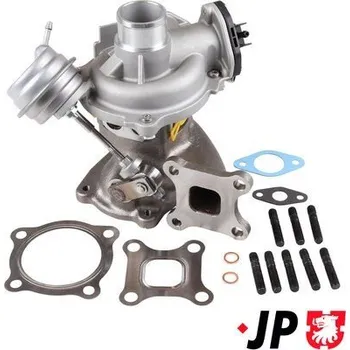 Motor automobilu Dmychadlo, plnění JP GROUP 1517401300