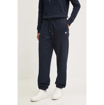 Tepláky Guess Jeans W4YB33.KC811 námořnická modř 59X, vel. XL