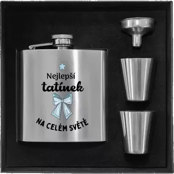 Placatka Placatka v krabičce Nejlepší tatínek na celém světě