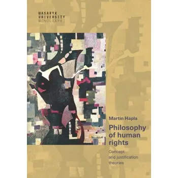 Kniha Philosophy of human rights - Hapla Martin
