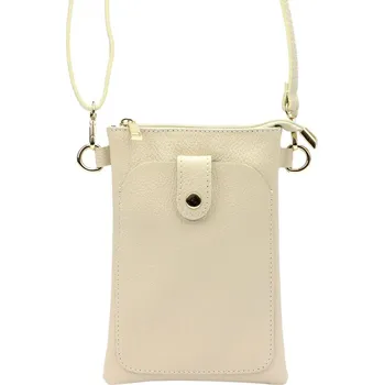 Kabelka Dámská kabelka Luka 20-070 béžová